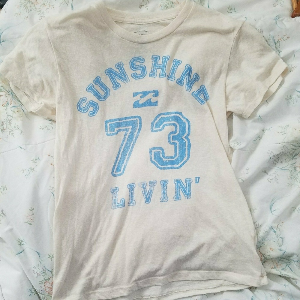 Billabong Tshirt